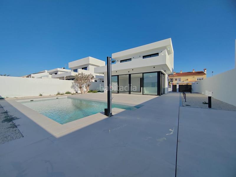 Foto a5f2586e-7fa3-4707-8846-4401f5d95d09. Chalet estrena tu villa en san juan en La Font-Mezquitas San Juan de Alicante