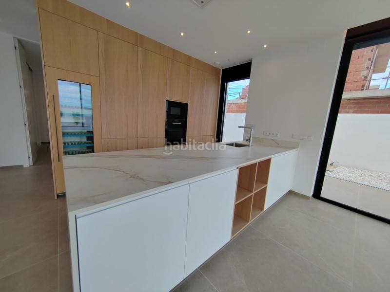 Foto b1b6dbb0-ffb4-4fa7-8912-9545cd342e9e. Chalet estrena tu villa en san juan en La Font-Mezquitas San Juan de Alicante