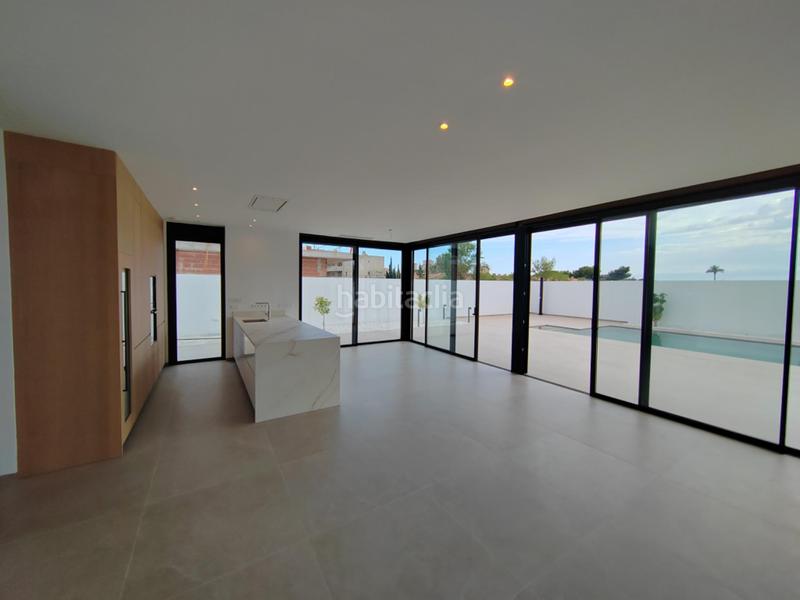 Foto ba01528e-01c8-46ae-8307-b22952615f07. Chalet estrena tu villa en san juan en La Font-Mezquitas San Juan de Alicante