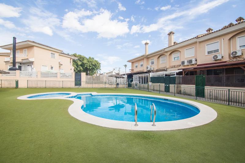 Foto 0daeccf6-0031-4d1f-a7d8-8ccf0b4577c1. Chalet mit heizung parking pool in Valverde Elche / Elx
