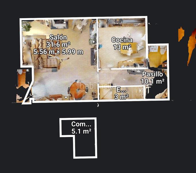 Foto 2c937311-5c49-4371-8406-d703c98cbd89. Chalet mit heizung parking pool in Valverde Elche / Elx