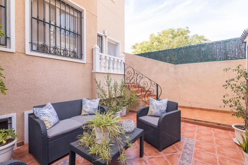 Foto 6d79cda9-fc60-4996-91b2-549b88aa81ee. Chalet mit heizung parking pool in Valverde Elche / Elx