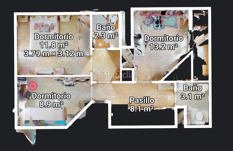 Foto e70da3c1-9928-4090-a214-7b731e64fd09. Xalet amb calefacció aparcament piscina a Valverde Elche / Elx