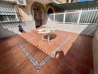 Maison jumelée à Playa Tamarit-Playa Lissa. Que joya de chalet en santa pola!