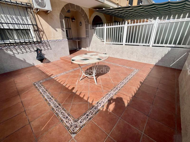 Foto 1f6cfd7f-b279-4e11-9689-07e71916a512. Maison jumelée avec chauffage dans Playa Tamarit-Playa Lissa Santa Pola