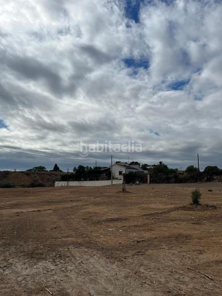 Foto 0881cd8a-a486-406f-b9d1-9f4958af0a23. Terrain résidentiel dans Nou Altabix Elche / Elx