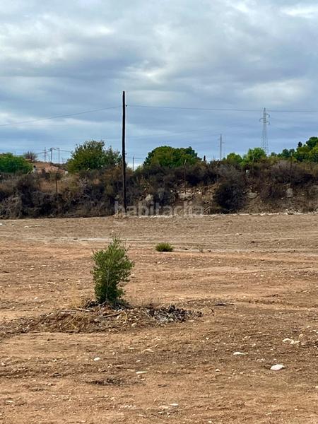 Foto 3cd05459-6cb8-4946-8128-06fdb20fcbd6. Terrain résidentiel dans Nou Altabix Elche / Elx