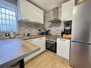 Pis a Sector V. Coqueto piso totalmente reformado