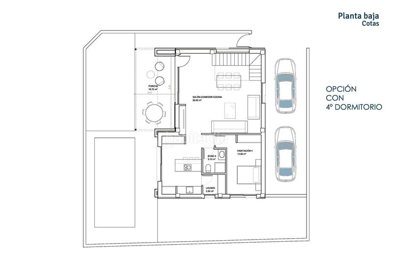 Foto 1bf192ab-55eb-409e-bbf8-561f9aff6e76. Chalet with parking pool in Salafranca-Lloixa San Juan de Alicante