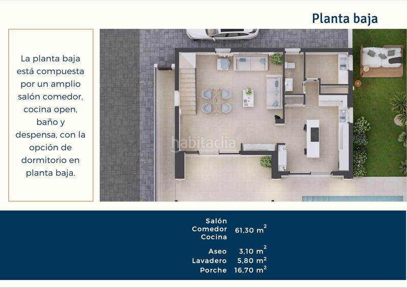 Foto 237a3e51-c7f1-4af4-b653-3d90744019a4. Chalet with parking pool in Salafranca-Lloixa San Juan de Alicante