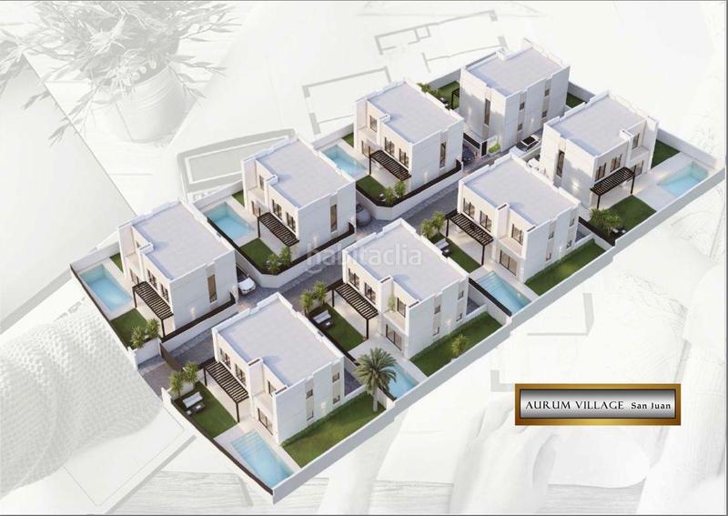 Foto 299d9d56-ed37-491b-a522-c94d694672b2. Chalet with parking pool in Salafranca-Lloixa San Juan de Alicante