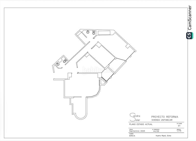 Foto 3b756bb8-11f1-4f62-b809-26302d1a0ee8. Appartement dans Centro Elche / Elx
