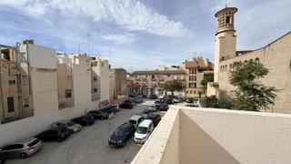Lloguer Casa a El Raval - Portes Encarnades. Moderno dúplex en el corazón de elche con terrazas y patio