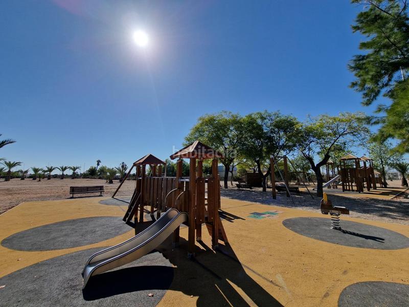 Foto 09da4d8a-03a1-4af6-a469-5f744c95ef2b. Planta baixa amb calefacció piscina a Ciutat Universitària Elche / Elx