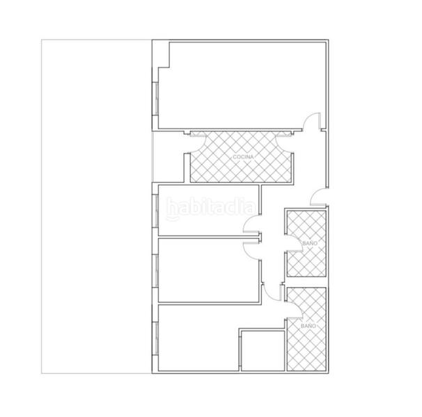 Foto 1e927dcf-4b72-4dea-9233-0d8ffbdad86d. Planta baixa amb calefacció piscina a Ciutat Universitària Elche / Elx