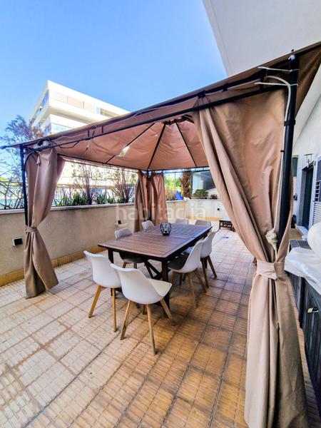 Foto 271501bb-1d62-49d3-b219-26fe66ca0cf5. Planta baixa amb calefacció piscina a Ciutat Universitària Elche / Elx