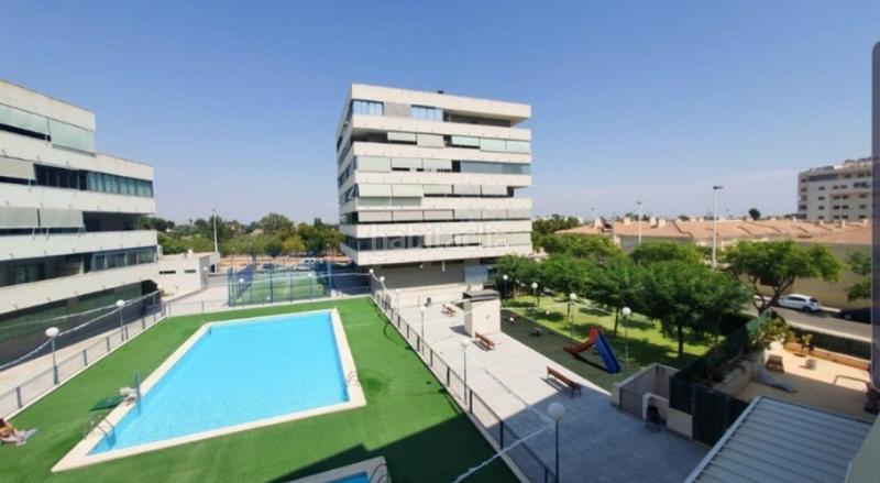 Foto 32de0372-16e0-4aa4-ad25-473c1dad980b. Planta baixa amb calefacció piscina a Ciutat Universitària Elche / Elx