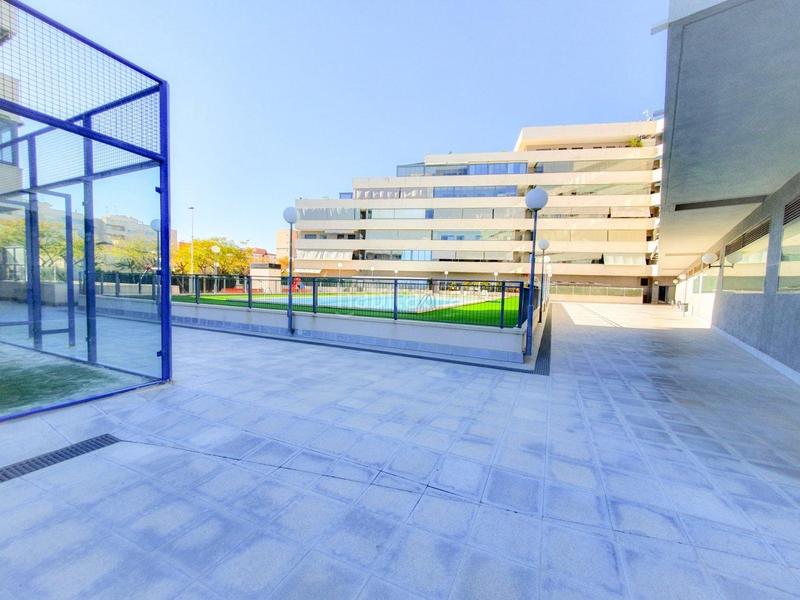 Foto 49871a1c-cce6-4345-ba6f-104695634577. Planta baixa amb calefacció piscina a Ciutat Universitària Elche / Elx