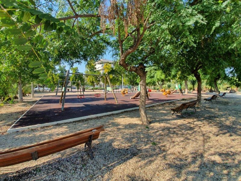 Foto 65eb47f6-f837-4ce5-acb2-d517c441ecb1. Planta baixa amb calefacció piscina a Ciutat Universitària Elche / Elx