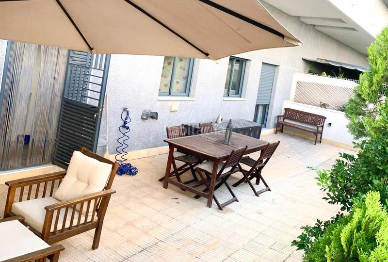 Foto 882997c8-4290-4480-bfa1-92fb89cff23e. Planta baixa amb calefacció piscina a Ciutat Universitària Elche / Elx