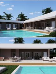 Xalet a La Algoda - Matola - Llano de San José. Villas de lujo en matola