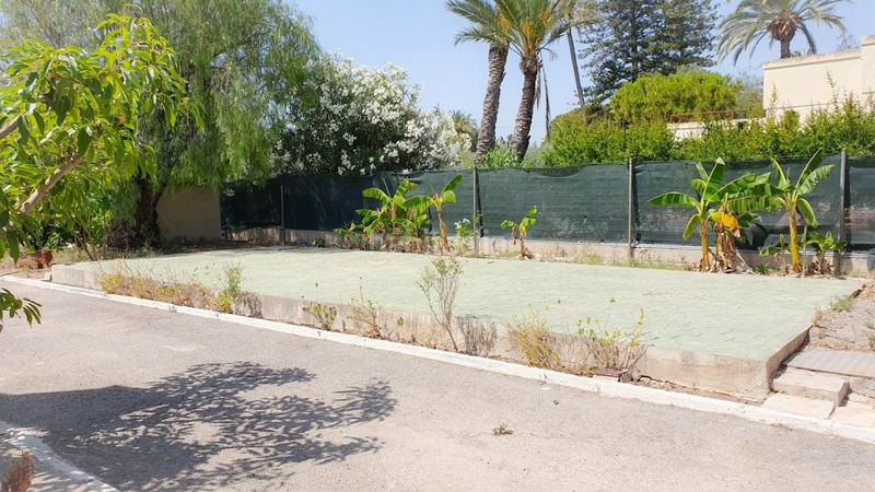 Foto 69de2f95-2e68-4927-abca-cb76cfd40e25. Xalet amb calefacció aparcament piscina a Alzabares Elche / Elx