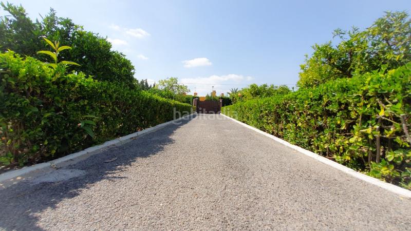 Foto 9685da95-bbf4-4124-a5c7-67a4406f53e9. Xalet amb calefacció aparcament piscina a Alzabares Elche / Elx