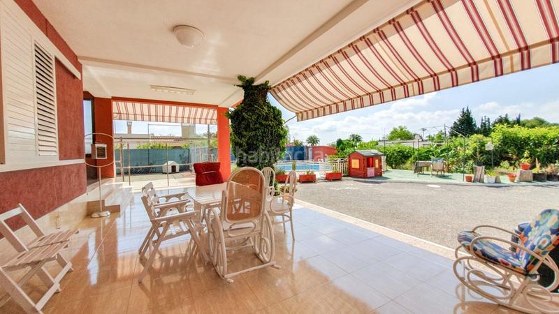 Foto dc63c8bb-355c-4e01-b8fb-37744fc0fb14. Xalet amb calefacció aparcament piscina a Alzabares Elche / Elx