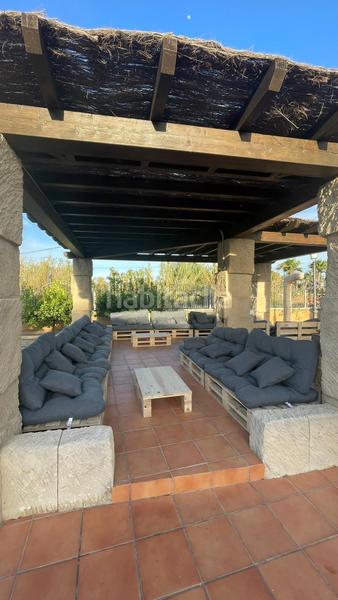 Foto 04172b53-87f2-417e-aecb-e08e6dd839a8. Xalet amb calefacció aparcament piscina a La Portalada Elche / Elx