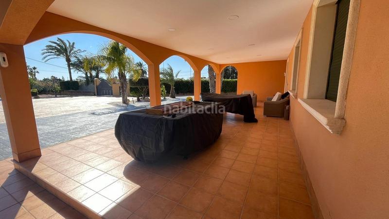 Foto b015567c-25e1-4b58-8ba6-63665bd33e75. Xalet amb calefacció aparcament piscina a La Portalada Elche / Elx