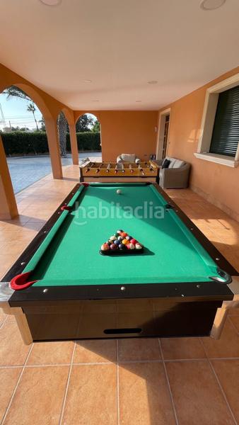 Foto b0b94dd0-b691-48ff-b87c-9fdf635674f8. Xalet amb calefacció aparcament piscina a La Portalada Elche / Elx