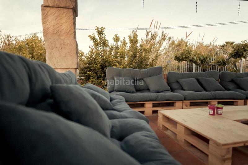 Foto be418fdc-5c86-48ec-8996-651d3ab8a64c. Xalet amb calefacció aparcament piscina a La Portalada Elche / Elx