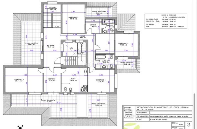 Foto dab8cdfb-affd-4a51-97f4-0903a9bade35. Xalet amb calefacció aparcament piscina a La Portalada Elche / Elx