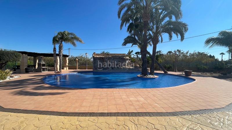 Foto ff097f51-683a-46c2-84ac-fc5be513b331. Xalet amb calefacció aparcament piscina a La Portalada Elche / Elx