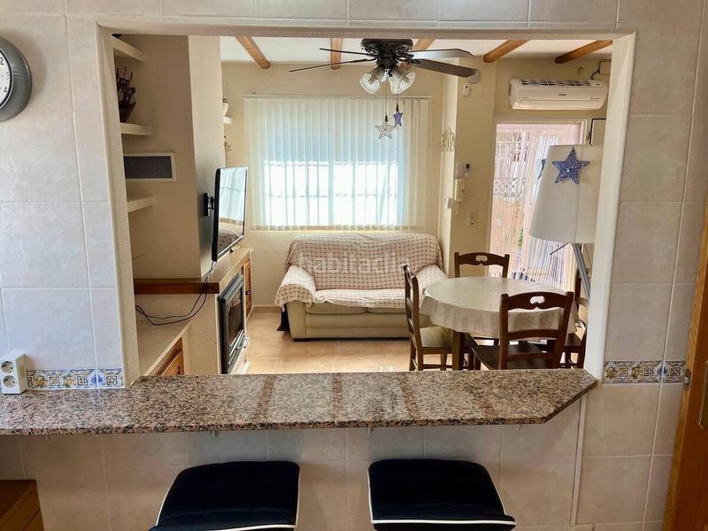 Foto 488e3a6e-1910-4caa-bfd5-762d5484e5d8. Rent house with pool in Gran Playa Santa Pola