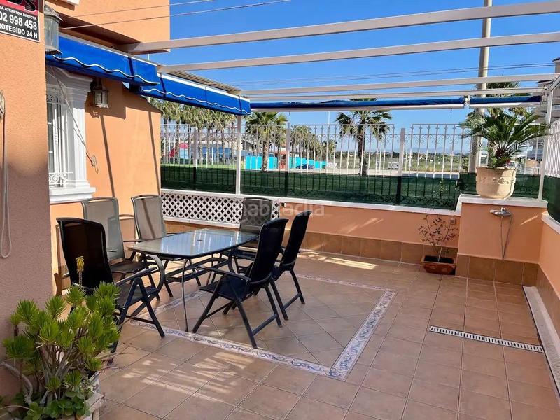 Foto bada9751-bb8f-4d8d-83b1-dd93ccd4ff26. Rent house with pool in Gran Playa Santa Pola