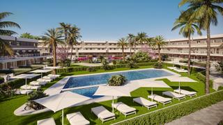 Casa adosada en Monforte del Cid. Tu adosado en  alenda golf