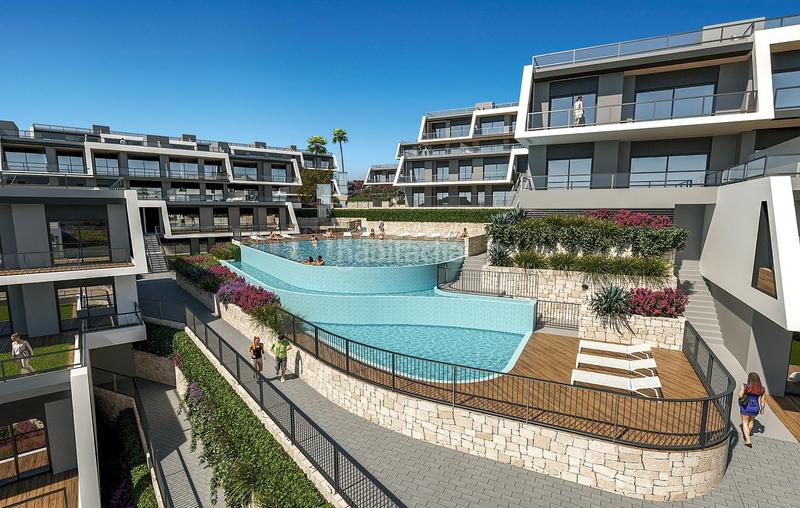 Foto 59201ea9-416e-40db-82a8-43e4b7f83940. Pis amb calefacció aparcament piscina a Monte y Mar Santa Pola