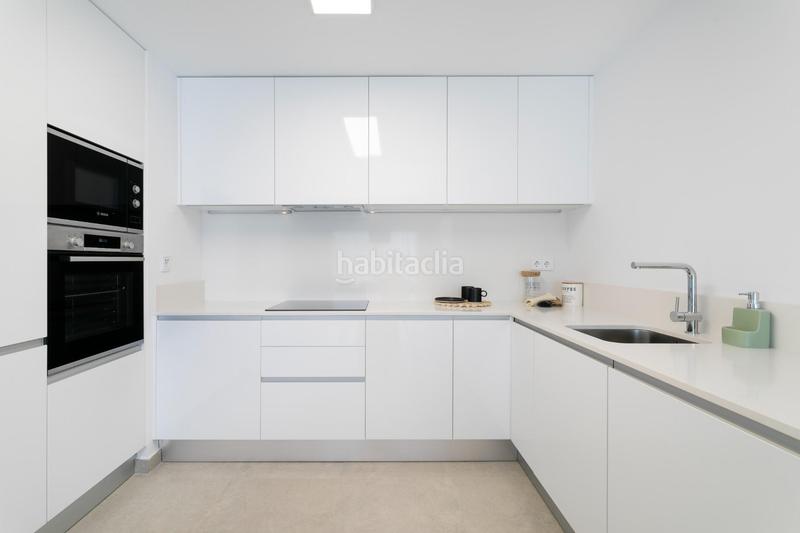 Foto 5f43825d-1d02-4f68-84fd-f5e4e802829e. Pis amb calefacció aparcament piscina a Monte y Mar Santa Pola