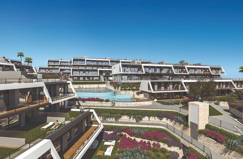 Foto 77576f36-d88b-438b-a484-be0b5970ce59. Pis amb calefacció aparcament piscina a Monte y Mar Santa Pola