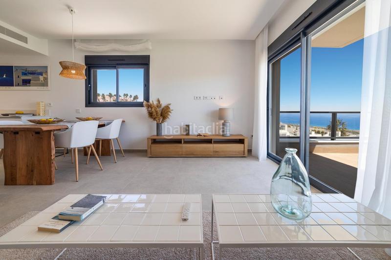 Foto b090c97d-82b7-42c1-8a16-482a42c0632f. Pis amb calefacció aparcament piscina a Monte y Mar Santa Pola