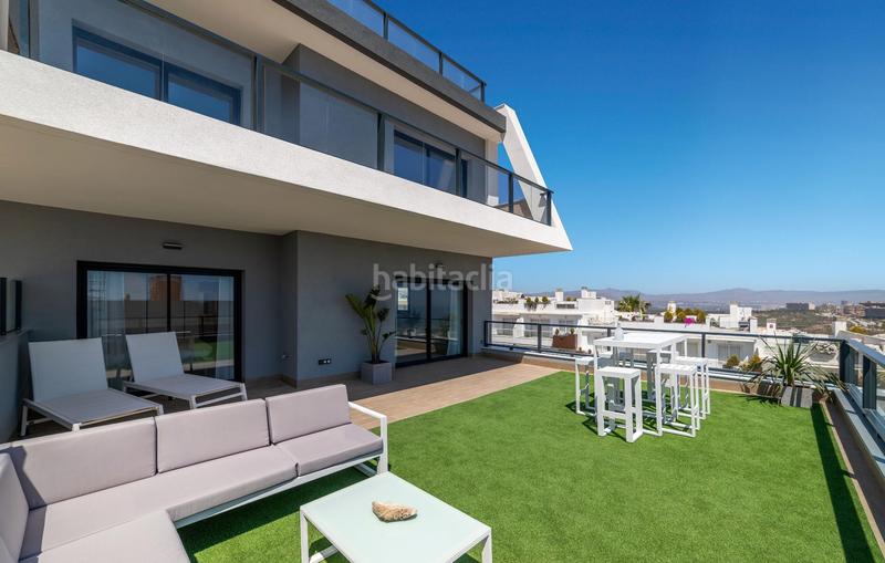 Foto ee57e256-c5cc-4809-b4a9-2f0ff847a168. Pis amb calefacció aparcament piscina a Monte y Mar Santa Pola