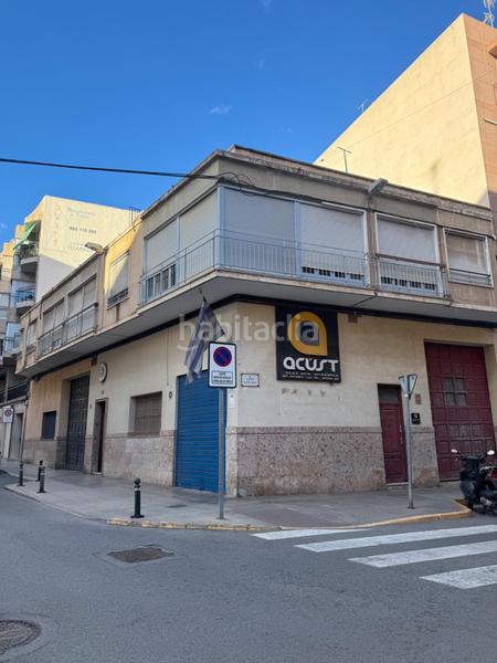 Foto 63f257a8-72ea-4159-bf4e-f3bd3448e07c. Appartement avec chauffage parking dans Centro Elche / Elx