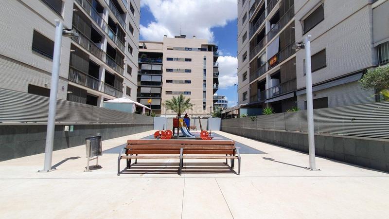 Foto 70ae14f7-1223-4cb0-abe0-32f1ffe6cfd4. Flat with heating parking in Nou Altabix Elche / Elx