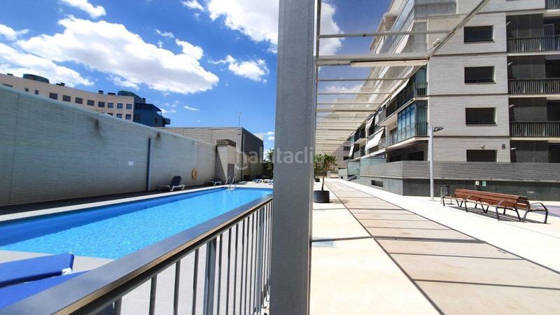 Foto 97f4d84a-d980-4bc4-a66e-f8bbc7ee0547. Flat with heating parking in Nou Altabix Elche / Elx