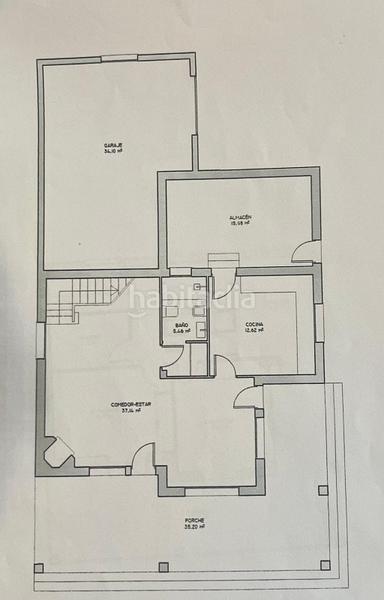 Foto 192715da-7e32-4b32-911c-7673946d7a2a. Xalet amb aparcament piscina a Jubalcoi Elche / Elx