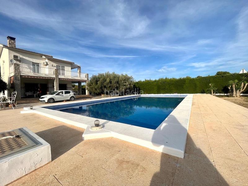 Foto 870ed403-30c1-497b-8546-b06928374059. Xalet amb aparcament piscina a Jubalcoi Elche / Elx