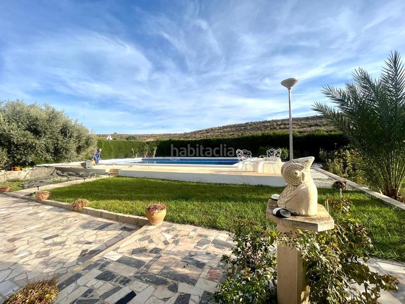 Foto e054e48d-0cf7-4c28-aaea-80286c282ea2. Xalet amb aparcament piscina a Jubalcoi Elche / Elx