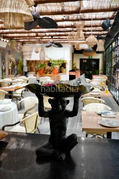 Foto 306e86af-d1e0-4897-b073-1571e2290ac0. Alquiler local comercial traspaso restaurante Valverde, elche en Elche / Elx