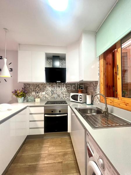 Foto cf97c282-2c12-43e3-b80d-f909ed596a23. Maison avec chauffage parking piscine dans Playa Tamarit-Playa Lissa Santa Pola